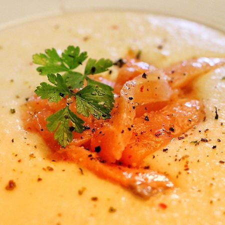 Auberge De Keranden ลองแดร์โน ภายนอก รูปภาพ