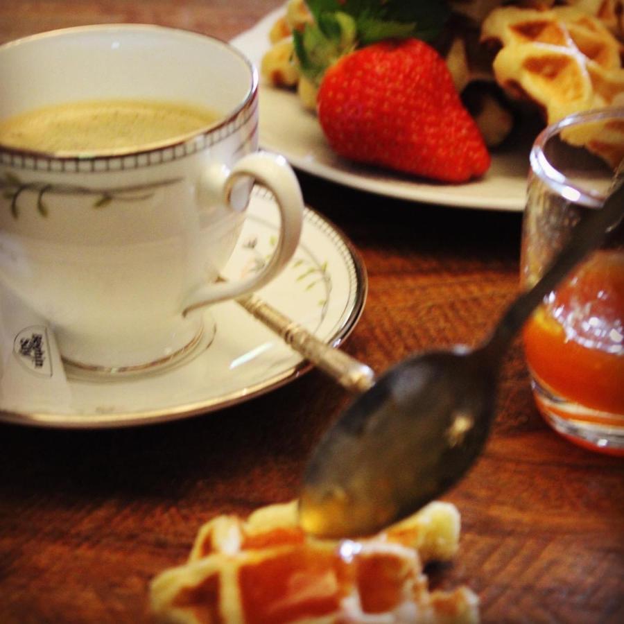 Auberge De Keranden ลองแดร์โน ภายนอก รูปภาพ