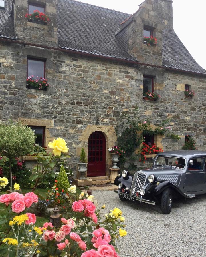 Auberge De Keranden ลองแดร์โน ภายนอก รูปภาพ