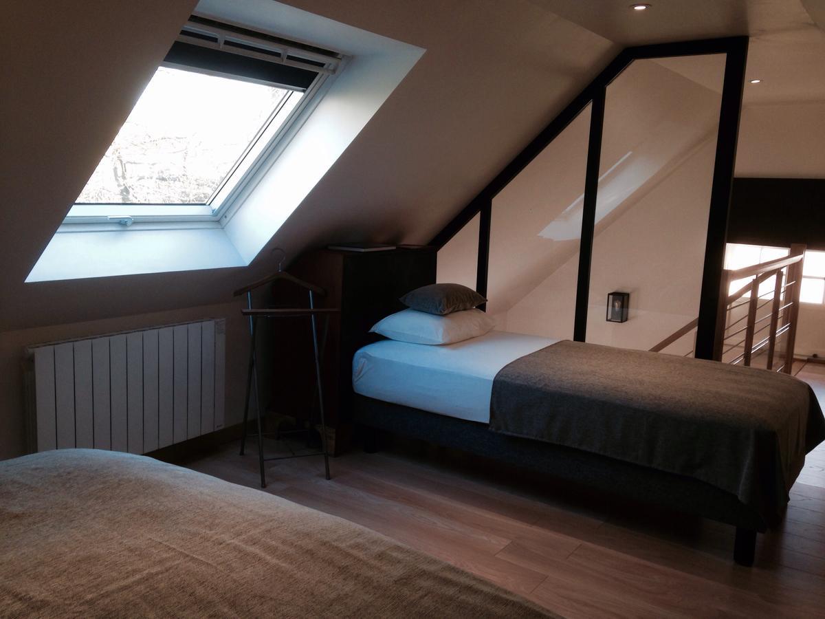 Auberge De Keranden ลองแดร์โน ภายนอก รูปภาพ