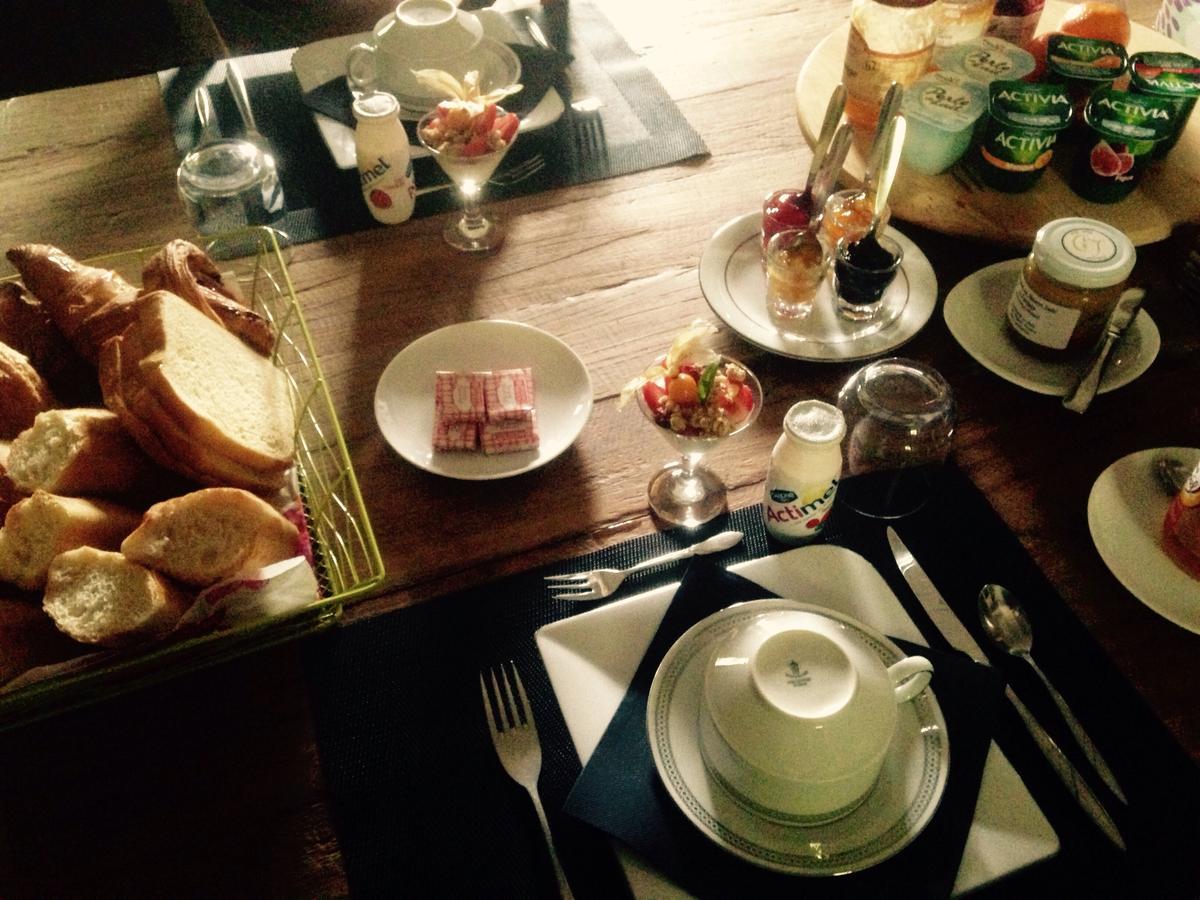 Auberge De Keranden ลองแดร์โน ภายนอก รูปภาพ